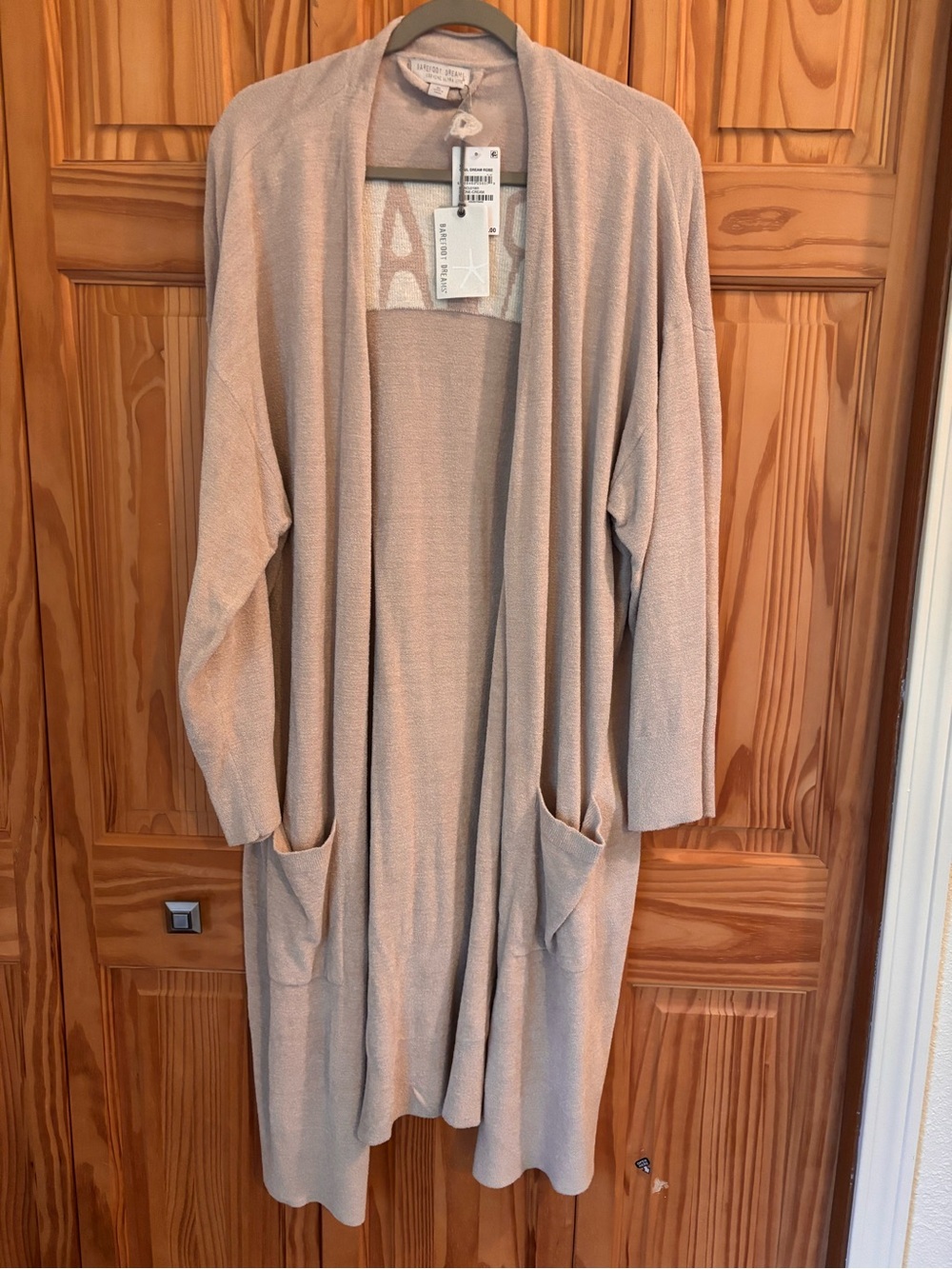 Barefoot Dreams CozyChic Ultra Lite Dream Robe.